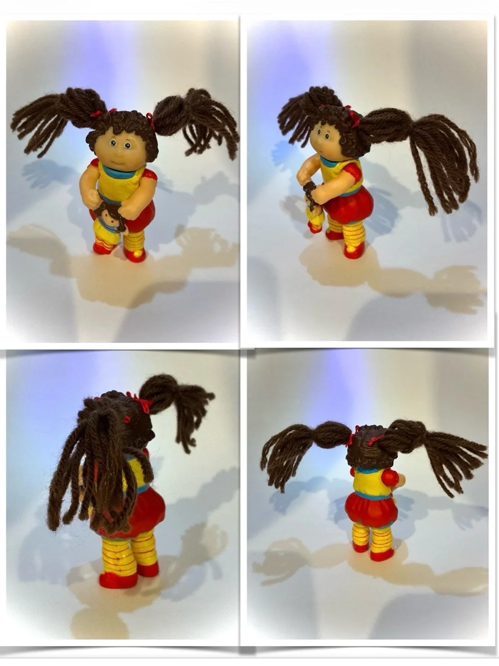 Original Appalachian Artworks cabbage patch